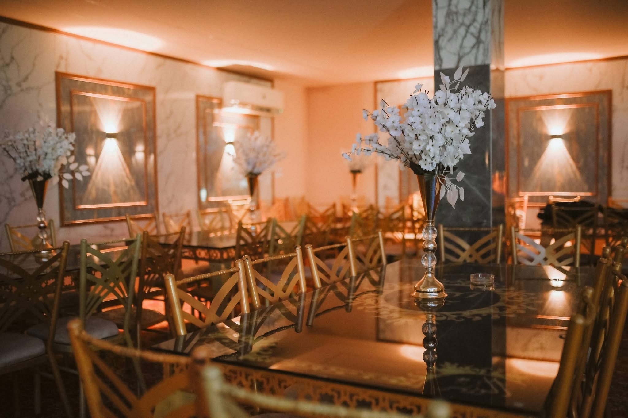 Wahat Al-Halaby Venue